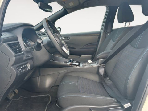 Ansicht 11 - Gebrauchtwagen Fahrzeug, Modell Leaf der Marke Nissan von Verkäufer Autohaus Martin Wurst GmbH Bempflingen