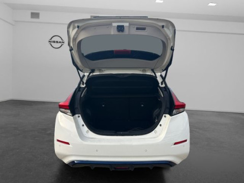 Ansicht 12 - Gebrauchtwagen Fahrzeug, Modell Leaf der Marke Nissan von Verkäufer Autohaus Martin Wurst GmbH Bempflingen