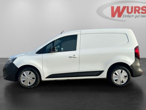 Ansicht 2 - Gebrauchtwagen Fahrzeug, Modell Townstar der Marke Nissan von Verkäufer Autohaus Martin Wurst GmbH Bempflingen