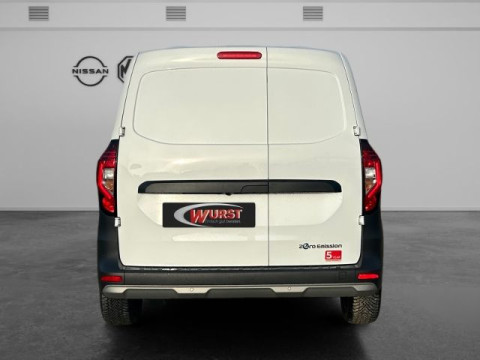 Ansicht 4 - Gebrauchtwagen Fahrzeug, Modell Townstar der Marke Nissan von Verkäufer Autohaus Martin Wurst GmbH Bempflingen