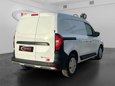 Ansicht 5 - Gebrauchtwagen Fahrzeug, Modell Townstar der Marke Nissan von Verkäufer Autohaus Martin Wurst GmbH Bempflingen