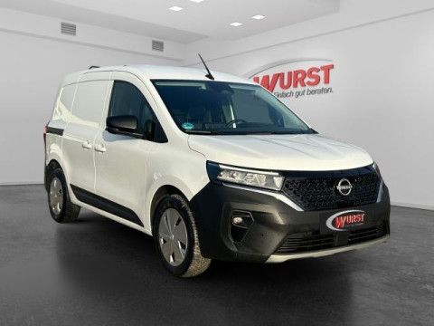 Ansicht 6 - Gebrauchtwagen Fahrzeug, Modell Townstar der Marke Nissan von Verkäufer Autohaus Martin Wurst GmbH Bempflingen