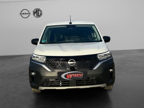 Ansicht 7 - Gebrauchtwagen Fahrzeug, Modell Townstar der Marke Nissan von Verkäufer Autohaus Martin Wurst GmbH Bempflingen