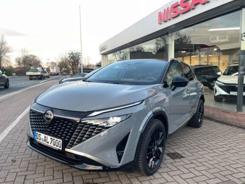 Ansicht 2 - Gebrauchtwagen Fahrzeug, Modell Qashqai der Marke Nissan von Verkäufer Autohaus Lienesch GmbH & Co.KG