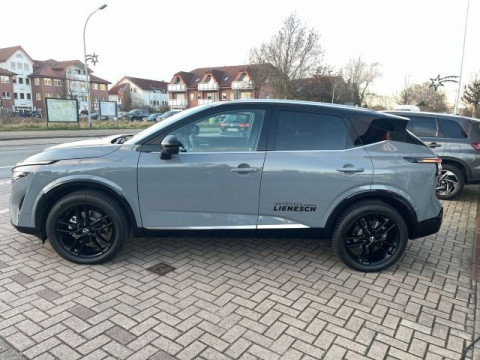 Ansicht 3 - Gebrauchtwagen Fahrzeug, Modell Qashqai der Marke Nissan von Verkäufer Autohaus Lienesch GmbH & Co.KG