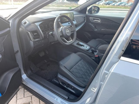 Ansicht 4 - Gebrauchtwagen Fahrzeug, Modell Qashqai der Marke Nissan von Verkäufer Autohaus Lienesch GmbH & Co.KG