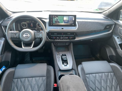 Ansicht 6 - Gebrauchtwagen Fahrzeug, Modell Qashqai der Marke Nissan von Verkäufer Autohaus Lienesch GmbH & Co.KG