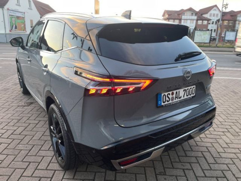 Ansicht 7 - Gebrauchtwagen Fahrzeug, Modell Qashqai der Marke Nissan von Verkäufer Autohaus Lienesch GmbH & Co.KG