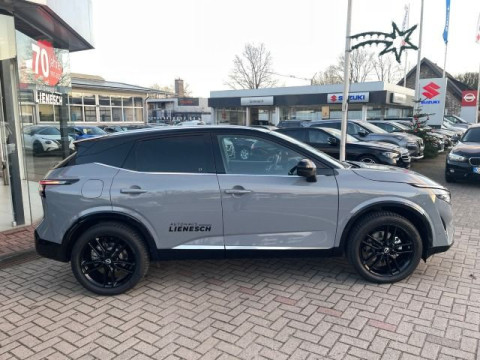 Ansicht 10 - Gebrauchtwagen Fahrzeug, Modell Qashqai der Marke Nissan von Verkäufer Autohaus Lienesch GmbH & Co.KG