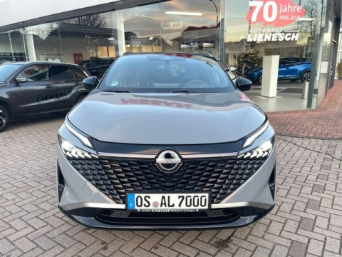 Ansicht 13 - Gebrauchtwagen Fahrzeug, Modell Qashqai der Marke Nissan von Verkäufer Autohaus Lienesch GmbH & Co.KG