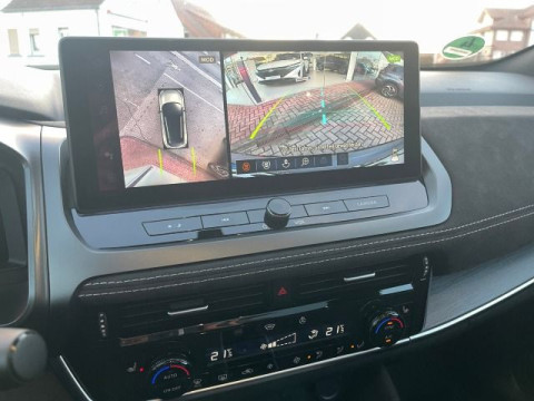 Ansicht 15 - Gebrauchtwagen Fahrzeug, Modell Qashqai der Marke Nissan von Verkäufer Autohaus Lienesch GmbH & Co.KG