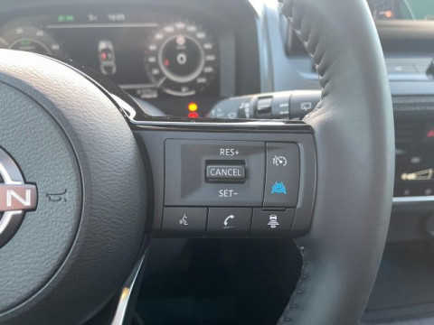 Ansicht 16 - Gebrauchtwagen Fahrzeug, Modell Qashqai der Marke Nissan von Verkäufer Autohaus Lienesch GmbH & Co.KG