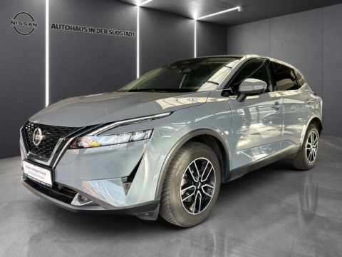 Ansicht 2 - Gebrauchtwagen Fahrzeug, Modell Qashqai der Marke Nissan von Verkäufer Autohaus in der Südstadt GmbH