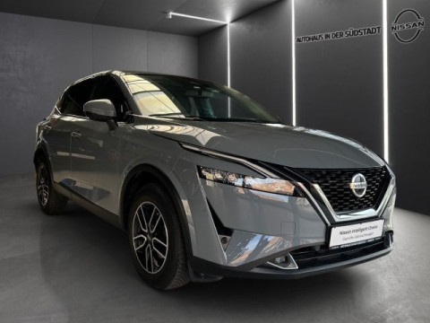 Ansicht 3 - Gebrauchtwagen Fahrzeug, Modell Qashqai der Marke Nissan von Verkäufer Autohaus in der Südstadt GmbH