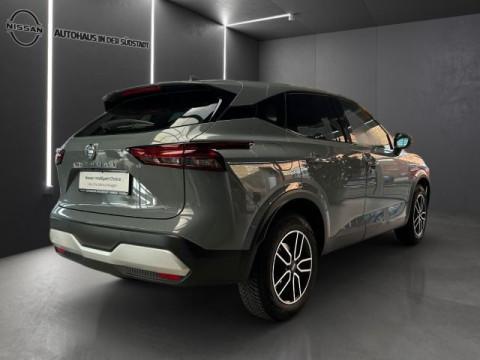 Ansicht 4 - Gebrauchtwagen Fahrzeug, Modell Qashqai der Marke Nissan von Verkäufer Autohaus in der Südstadt GmbH