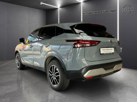 Ansicht 5 - Gebrauchtwagen Fahrzeug, Modell Qashqai der Marke Nissan von Verkäufer Autohaus in der Südstadt GmbH