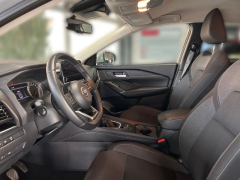 Ansicht 8 - Gebrauchtwagen Fahrzeug, Modell Qashqai der Marke Nissan von Verkäufer Autohaus in der Südstadt GmbH