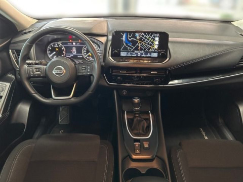 Ansicht 11 - Gebrauchtwagen Fahrzeug, Modell Qashqai der Marke Nissan von Verkäufer Autohaus in der Südstadt GmbH