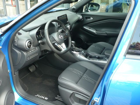Ansicht 2 - Gebrauchtwagen Fahrzeug, Modell Juke der Marke Nissan von Verkäufer Autohaus Hager & Malende GmbH