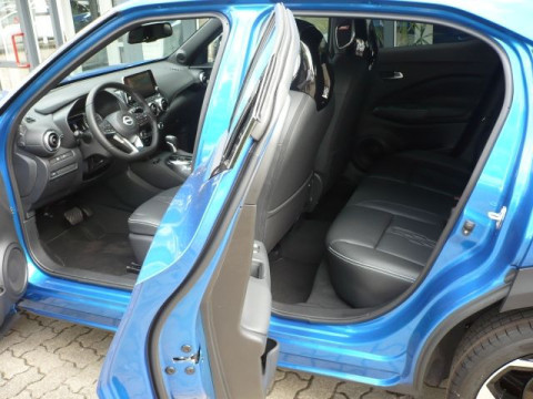 Ansicht 3 - Gebrauchtwagen Fahrzeug, Modell Juke der Marke Nissan von Verkäufer Autohaus Hager & Malende GmbH