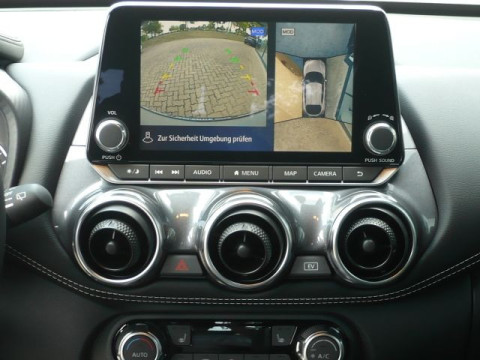 Ansicht 6 - Gebrauchtwagen Fahrzeug, Modell Juke der Marke Nissan von Verkäufer Autohaus Hager & Malende GmbH