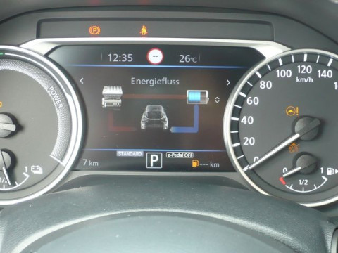 Ansicht 7 - Gebrauchtwagen Fahrzeug, Modell Juke der Marke Nissan von Verkäufer Autohaus Hager & Malende GmbH