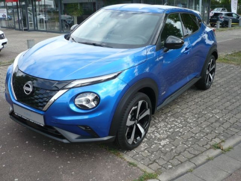 Ansicht 8 - Gebrauchtwagen Fahrzeug, Modell Juke der Marke Nissan von Verkäufer Autohaus Hager & Malende GmbH