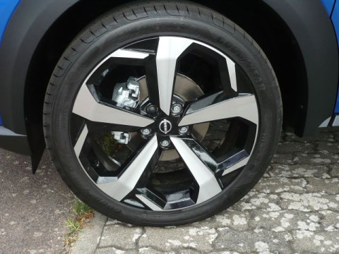 Ansicht 9 - Gebrauchtwagen Fahrzeug, Modell Juke der Marke Nissan von Verkäufer Autohaus Hager & Malende GmbH