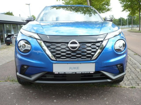 Ansicht 10 - Gebrauchtwagen Fahrzeug, Modell Juke der Marke Nissan von Verkäufer Autohaus Hager & Malende GmbH