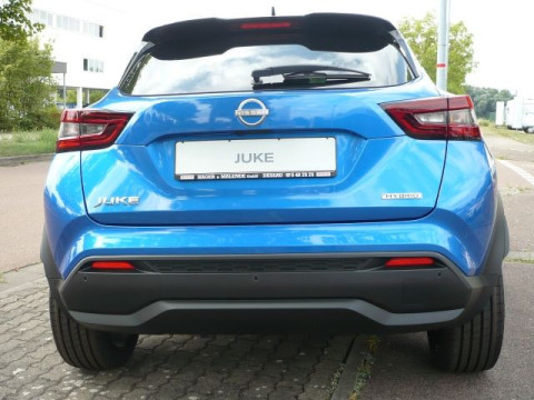 Ansicht 12 - Gebrauchtwagen Fahrzeug, Modell Juke der Marke Nissan von Verkäufer Autohaus Hager & Malende GmbH