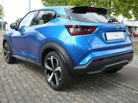 Ansicht 13 - Gebrauchtwagen Fahrzeug, Modell Juke der Marke Nissan von Verkäufer Autohaus Hager & Malende GmbH