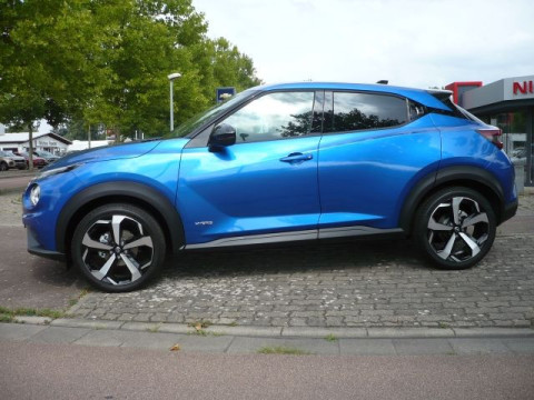 Ansicht 14 - Gebrauchtwagen Fahrzeug, Modell Juke der Marke Nissan von Verkäufer Autohaus Hager & Malende GmbH