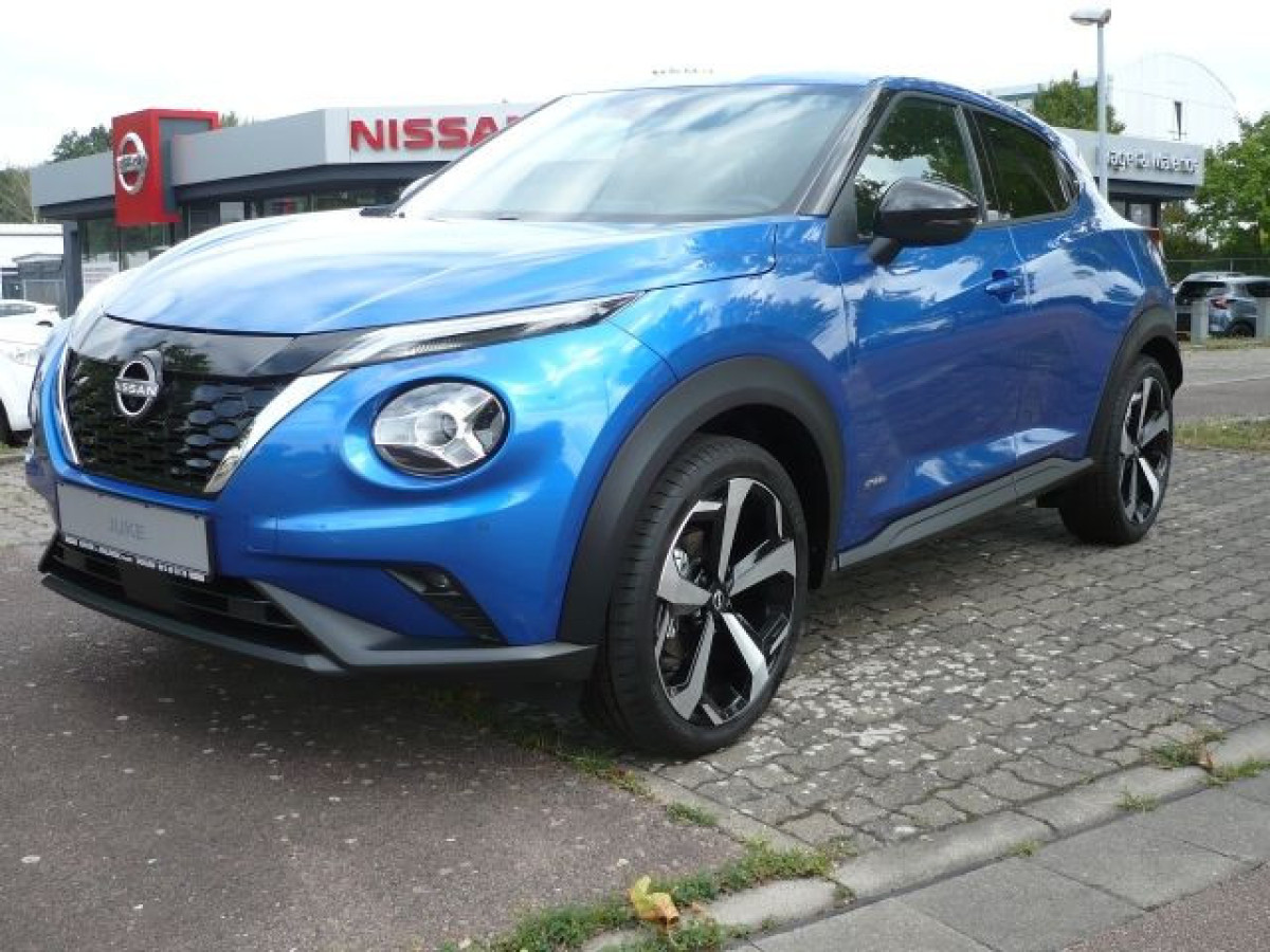 Ansicht 1 - Gebrauchtwagen Fahrzeug, Modell Juke der Marke Nissan von Verkäufer Autohaus Hager & Malende GmbH