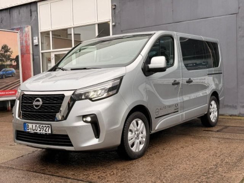 Ansicht 2 - Gebrauchtwagen Fahrzeug, Modell Primastar der Marke Nissan von Verkäufer Auto Treff Oranke GmbH