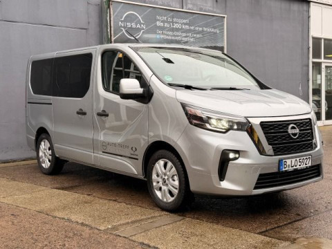 Ansicht 4 - Gebrauchtwagen Fahrzeug, Modell Primastar der Marke Nissan von Verkäufer Auto Treff Oranke GmbH