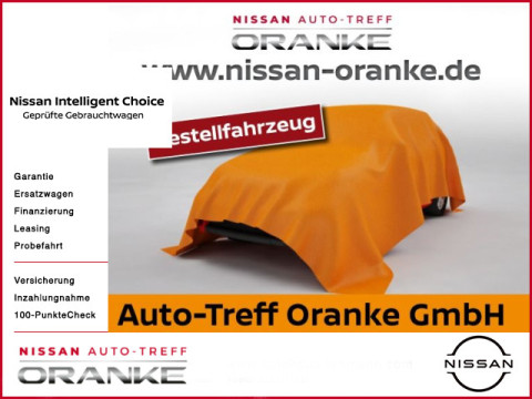 Ansicht 1 - Neuwagen Fahrzeug, Modell Qashqai der Marke Nissan von Verkäufer Auto Treff Oranke GmbH