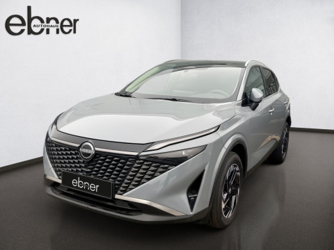 Ansicht 2 - Gebrauchtwagen Fahrzeug, Modell Qashqai der Marke Nissan von Verkäufer Autohaus Ebner GmbH