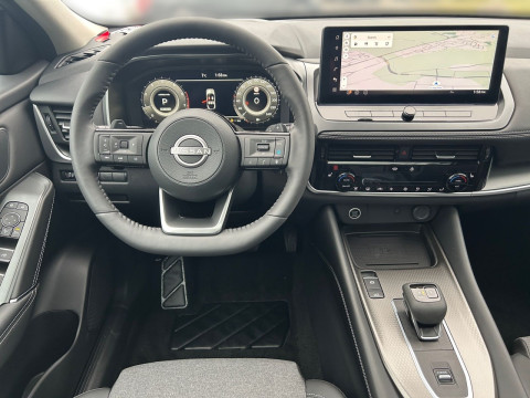 Ansicht 9 - Gebrauchtwagen Fahrzeug, Modell Qashqai der Marke Nissan von Verkäufer Autohaus Ebner GmbH