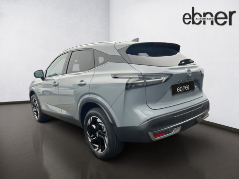 Ansicht 11 - Gebrauchtwagen Fahrzeug, Modell Qashqai der Marke Nissan von Verkäufer Autohaus Ebner GmbH