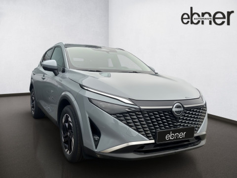 Ansicht 17 - Gebrauchtwagen Fahrzeug, Modell Qashqai der Marke Nissan von Verkäufer Autohaus Ebner GmbH