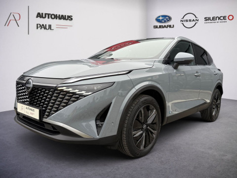 Ansicht 2 - Gebrauchtwagen Fahrzeug, Modell Qashqai der Marke Nissan von Verkäufer Autohaus Paul Vertriebs GmbH & Co.KG