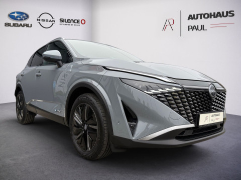 Ansicht 3 - Gebrauchtwagen Fahrzeug, Modell Qashqai der Marke Nissan von Verkäufer Autohaus Paul Vertriebs GmbH & Co.KG