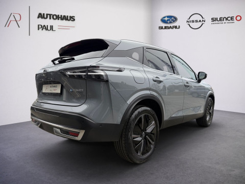 Ansicht 4 - Gebrauchtwagen Fahrzeug, Modell Qashqai der Marke Nissan von Verkäufer Autohaus Paul Vertriebs GmbH & Co.KG