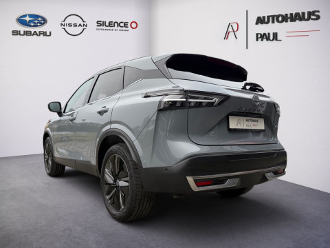 Ansicht 5 - Gebrauchtwagen Fahrzeug, Modell Qashqai der Marke Nissan von Verkäufer Autohaus Paul Vertriebs GmbH & Co.KG