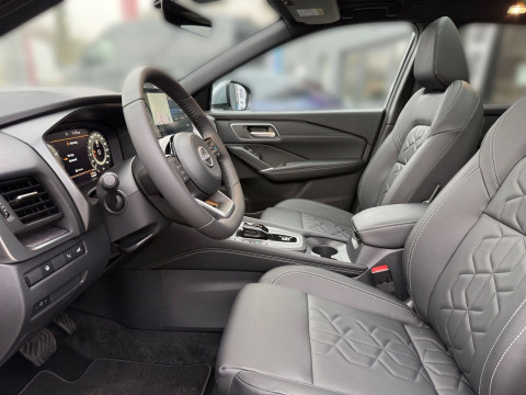 Ansicht 8 - Gebrauchtwagen Fahrzeug, Modell Qashqai der Marke Nissan von Verkäufer Autohaus Paul Vertriebs GmbH & Co.KG