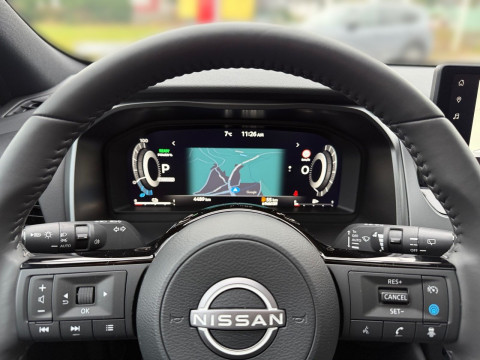 Ansicht 9 - Gebrauchtwagen Fahrzeug, Modell Qashqai der Marke Nissan von Verkäufer Autohaus Paul Vertriebs GmbH & Co.KG