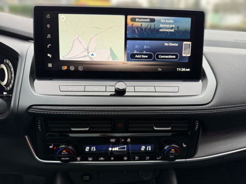 Ansicht 10 - Gebrauchtwagen Fahrzeug, Modell Qashqai der Marke Nissan von Verkäufer Autohaus Paul Vertriebs GmbH & Co.KG