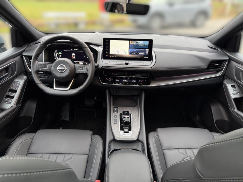 Ansicht 11 - Gebrauchtwagen Fahrzeug, Modell Qashqai der Marke Nissan von Verkäufer Autohaus Paul Vertriebs GmbH & Co.KG