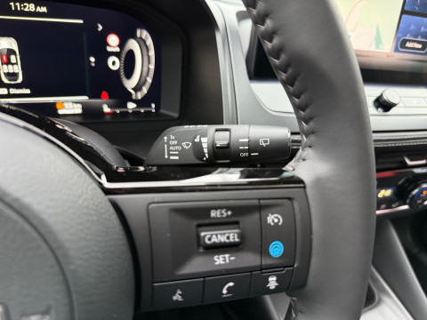 Ansicht 18 - Gebrauchtwagen Fahrzeug, Modell Qashqai der Marke Nissan von Verkäufer Autohaus Paul Vertriebs GmbH & Co.KG