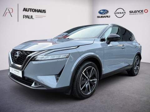 Ansicht 2 - Gebrauchtwagen Fahrzeug, Modell Qashqai der Marke Nissan von Verkäufer Autohaus Paul Vertriebs GmbH & Co.KG